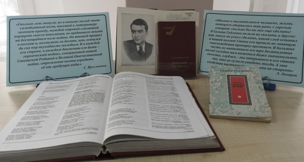 Книжная выставка к юбилею астафьева в библиотеке